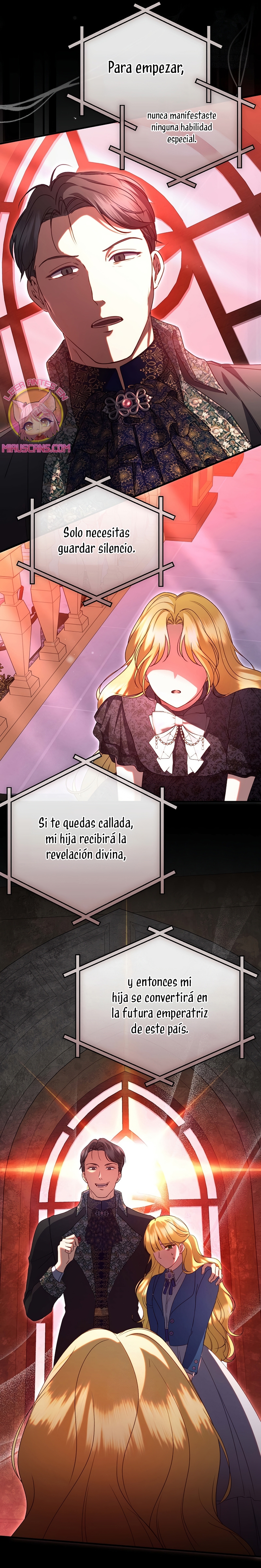 Me convertí en la cura del tirano en una novela oscura Capítulo 43 - Page 24
