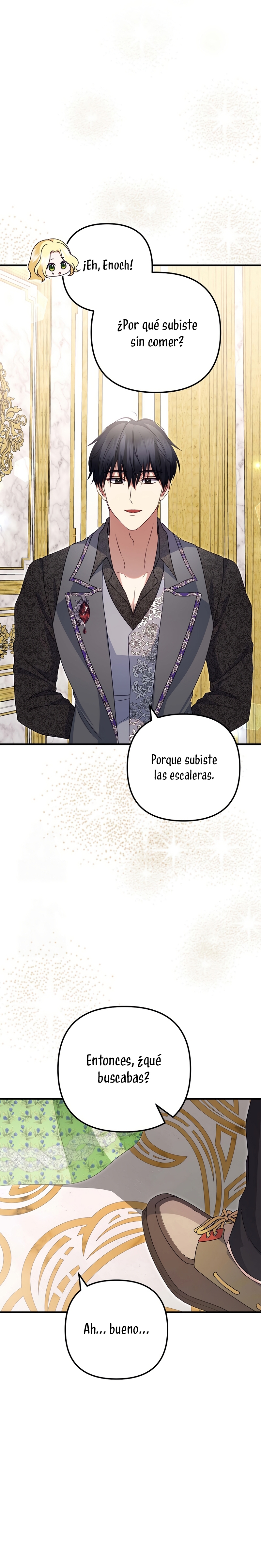 Me convertí en la cura del tirano en una novela oscura Capítulo 43 - Page 32