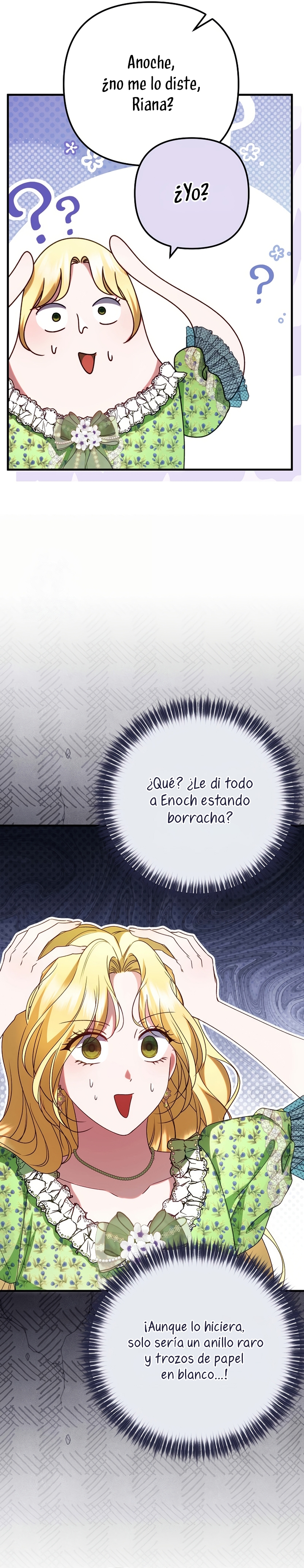 Me convertí en la cura del tirano en una novela oscura Capítulo 43 - Page 35