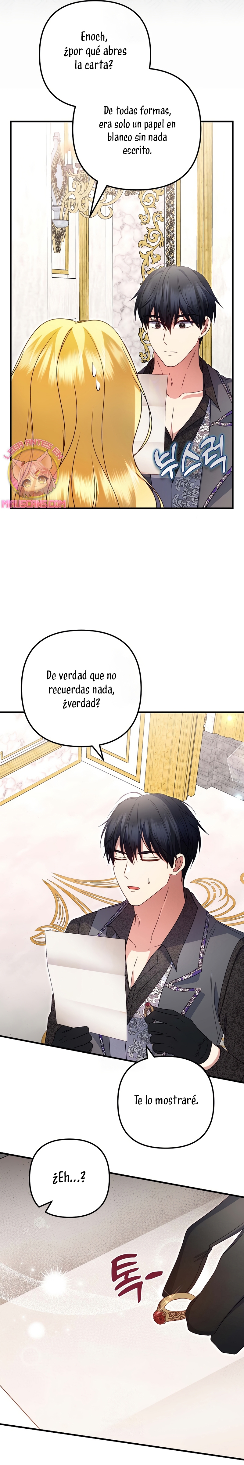 Me convertí en la cura del tirano en una novela oscura Capítulo 43 - Page 36
