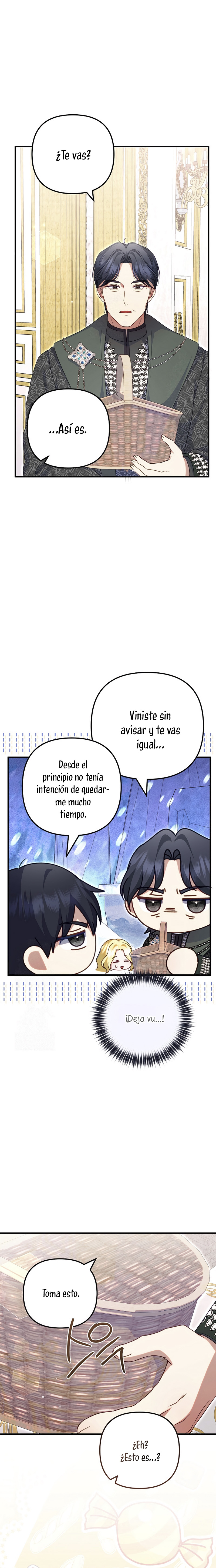 Me convertí en la cura del tirano en una novela oscura Capítulo 44 - Page 12