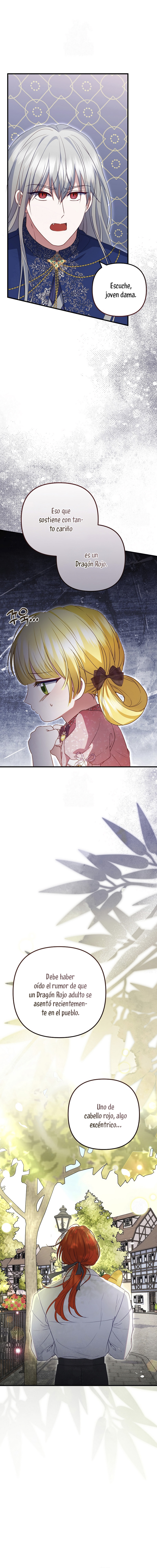 Me convertí en la cura del tirano en una novela oscura Capítulo 44 - Page 22
