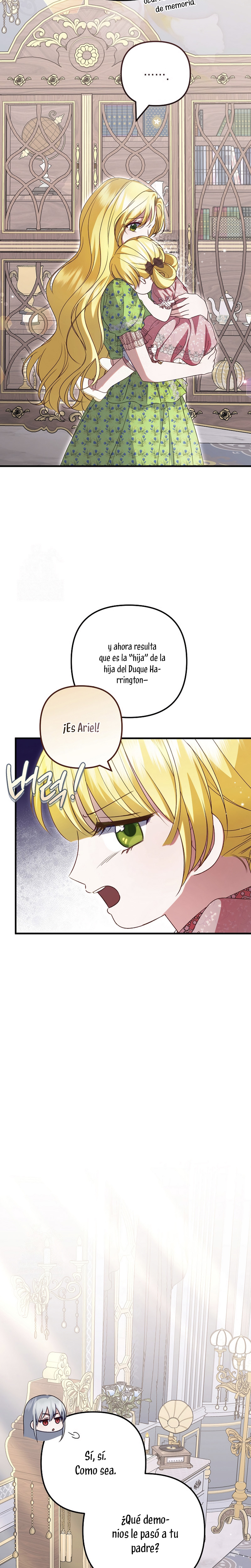Me convertí en la cura del tirano en una novela oscura Capítulo 44 - Page 24