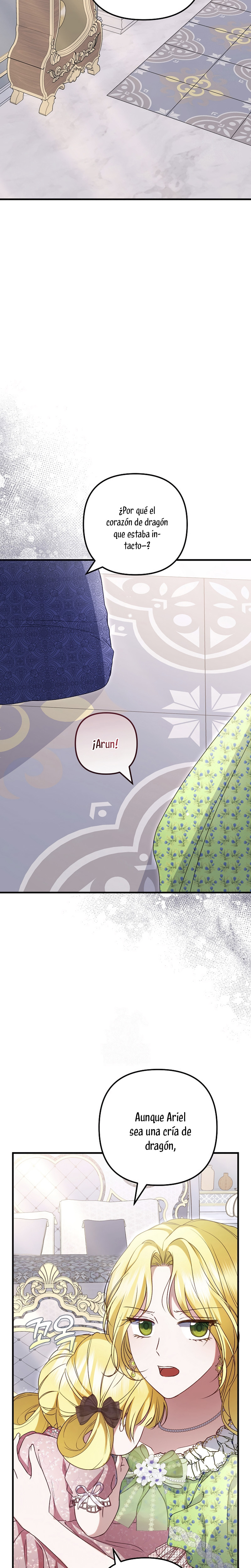 Me convertí en la cura del tirano en una novela oscura Capítulo 44 - Page 25