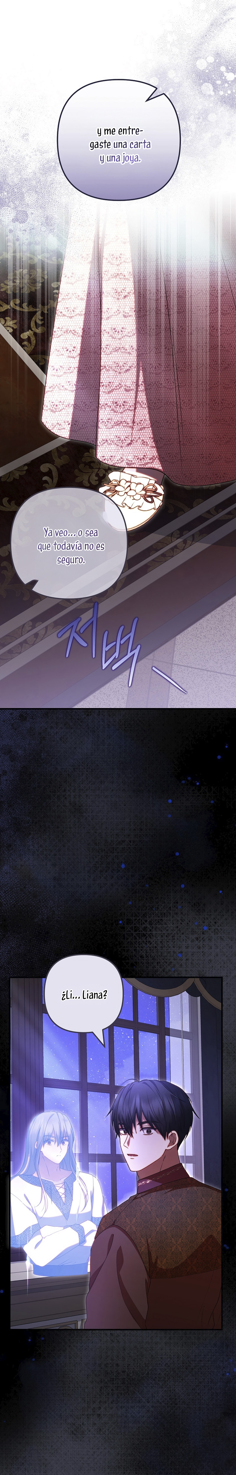 Me convertí en la cura del tirano en una novela oscura Capítulo 44 - Page 6