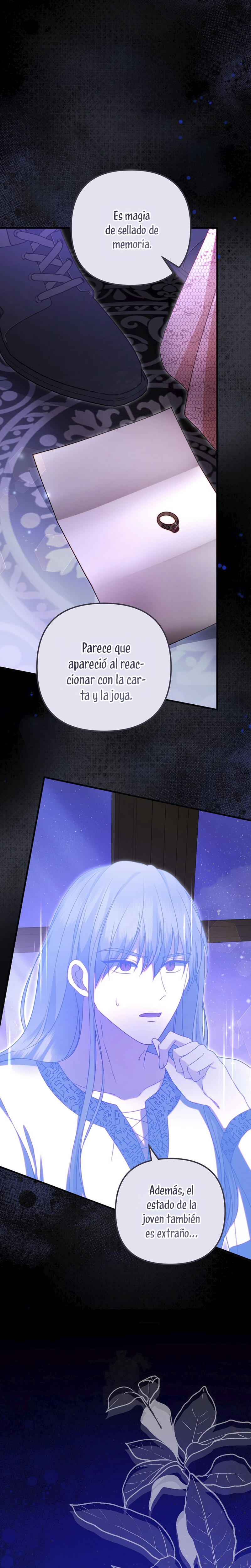 Me convertí en la cura del tirano en una novela oscura Capítulo 44 - Page 9