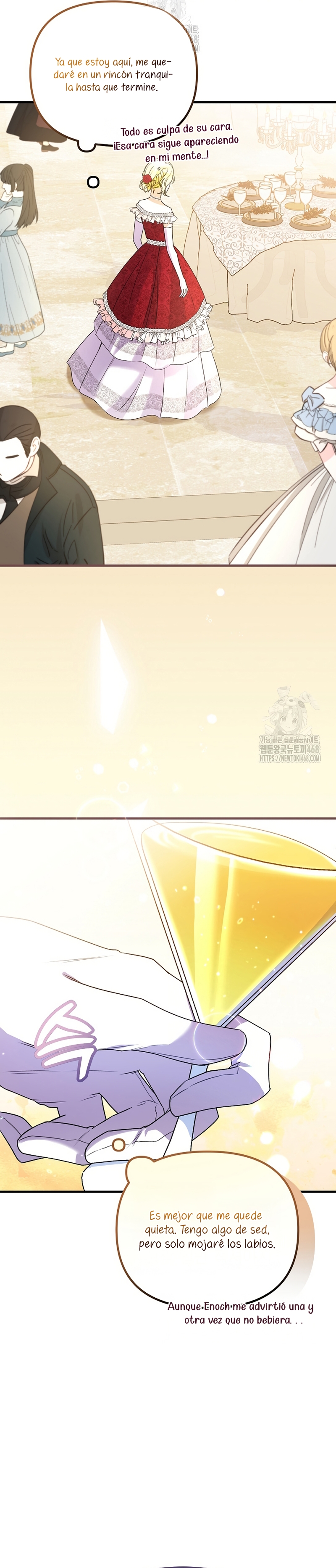 Me convertí en la cura del tirano en una novela oscura Capítulo 5 - Page 13