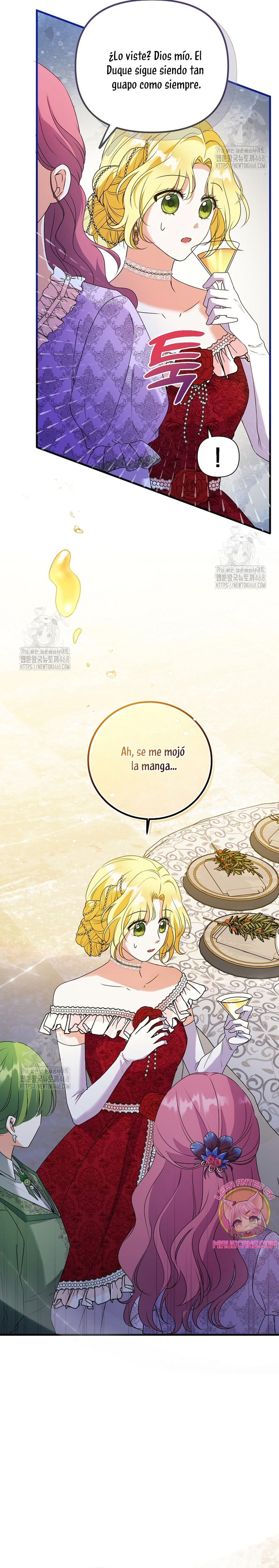 Me convertí en la cura del tirano en una novela oscura Capítulo 5 - Page 14
