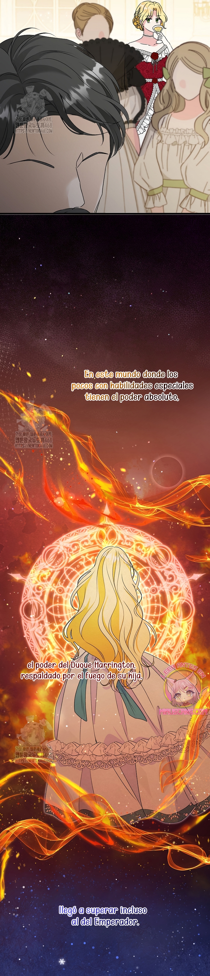 Me convertí en la cura del tirano en una novela oscura Capítulo 5 - Page 19