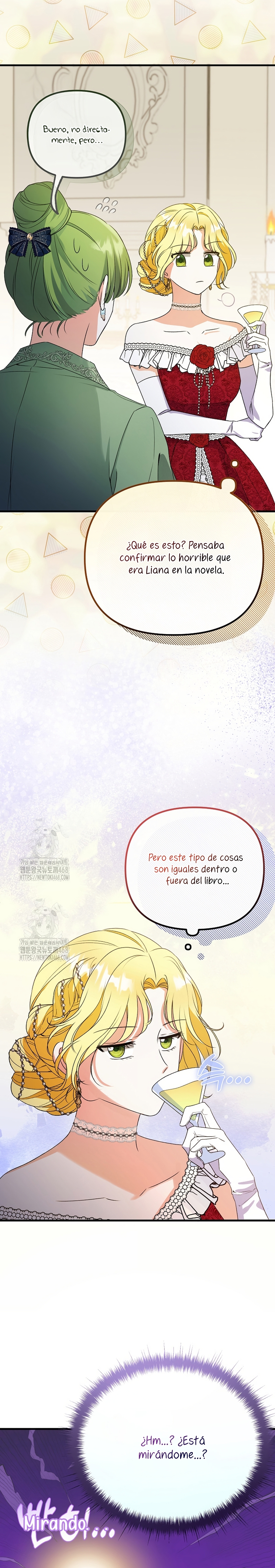 Me convertí en la cura del tirano en una novela oscura Capítulo 5 - Page 24