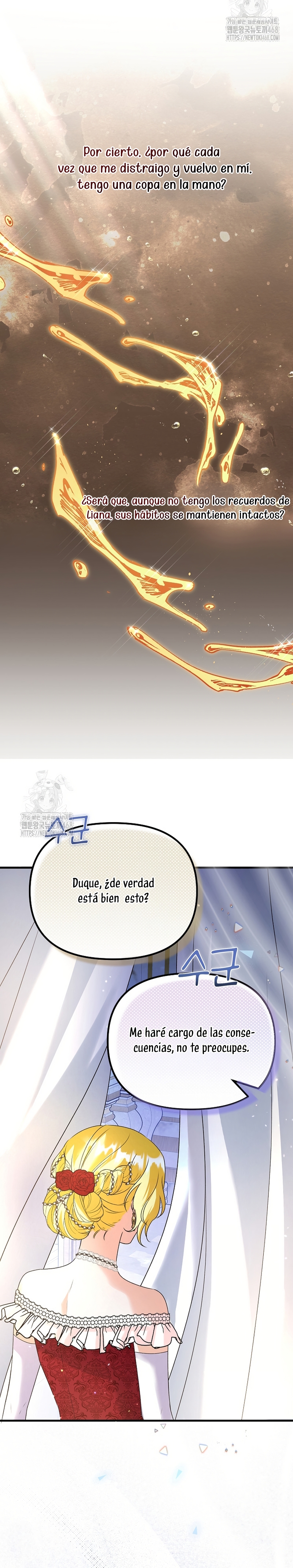 Me convertí en la cura del tirano en una novela oscura Capítulo 5 - Page 28