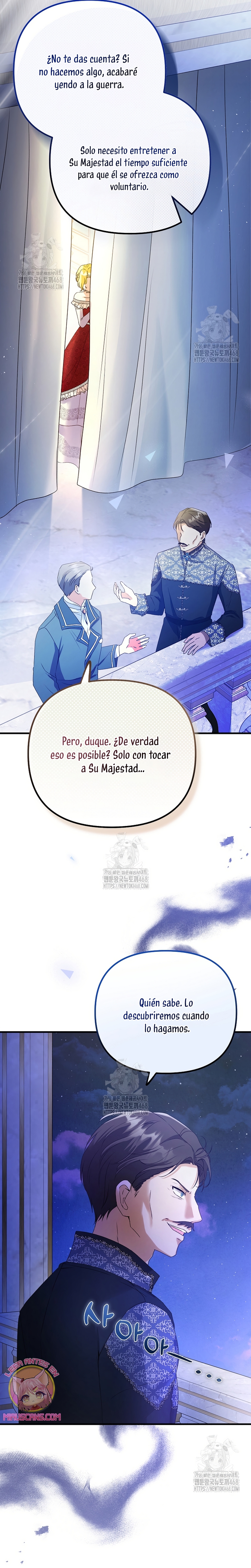 Me convertí en la cura del tirano en una novela oscura Capítulo 5 - Page 30