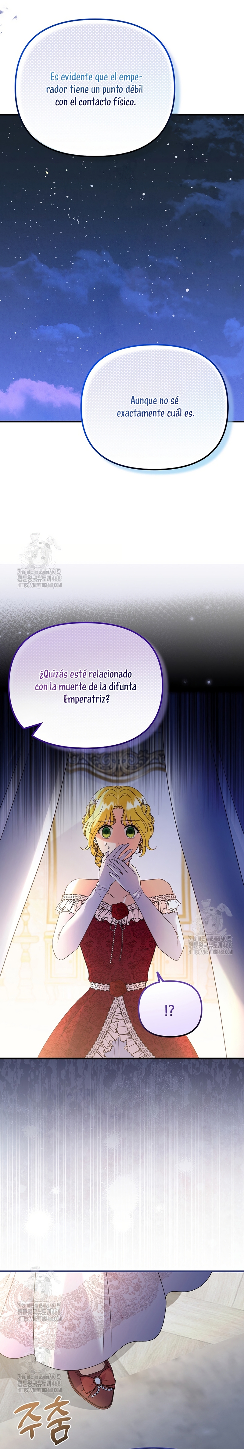 Me convertí en la cura del tirano en una novela oscura Capítulo 5 - Page 31