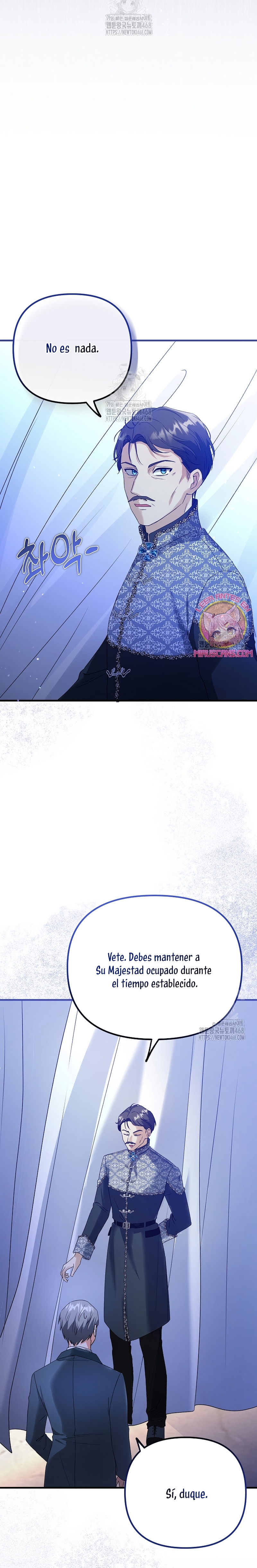 Me convertí en la cura del tirano en una novela oscura Capítulo 5 - Page 33