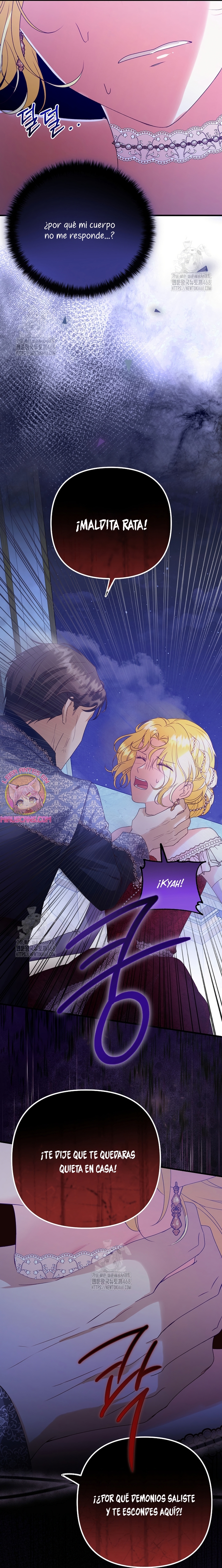 Me convertí en la cura del tirano en una novela oscura Capítulo 5 - Page 35