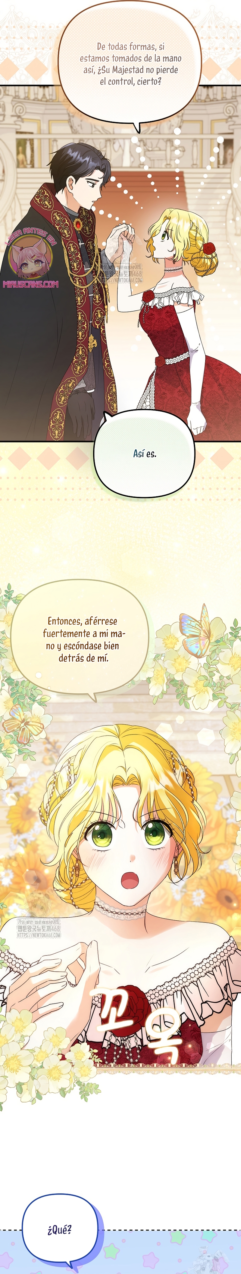 Me convertí en la cura del tirano en una novela oscura Capítulo 6 - Page 18