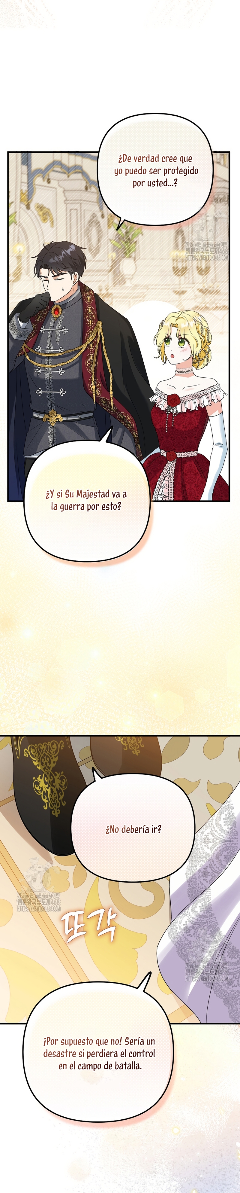 Me convertí en la cura del tirano en una novela oscura Capítulo 6 - Page 22
