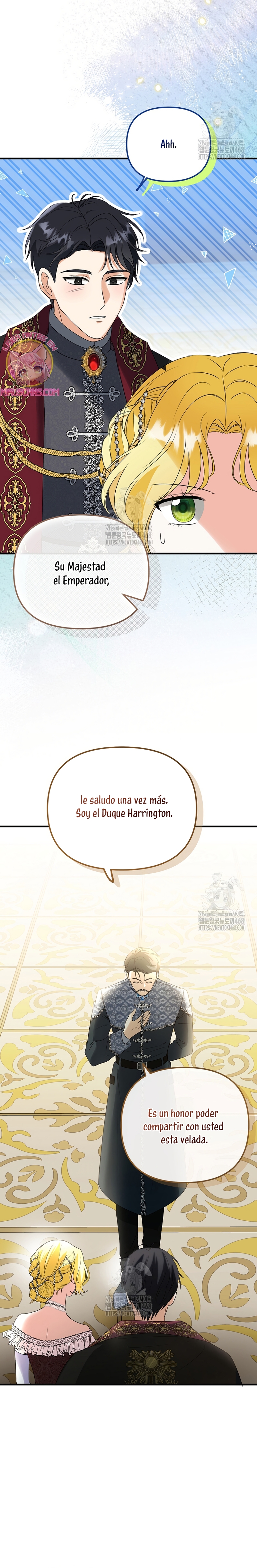 Me convertí en la cura del tirano en una novela oscura Capítulo 6 - Page 23