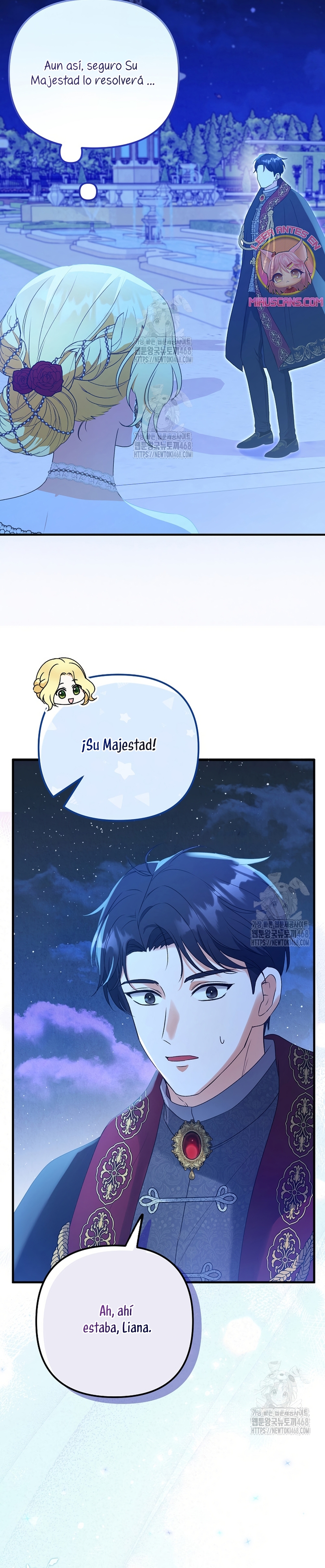 Me convertí en la cura del tirano en una novela oscura Capítulo 6 - Page 28