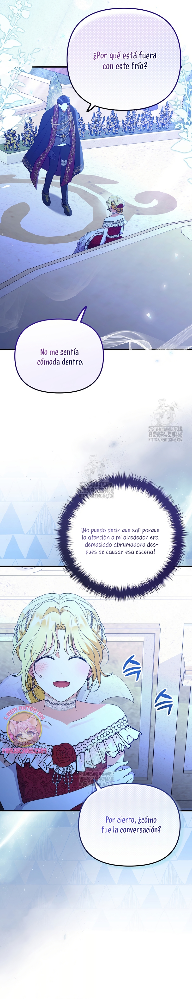 Me convertí en la cura del tirano en una novela oscura Capítulo 6 - Page 29