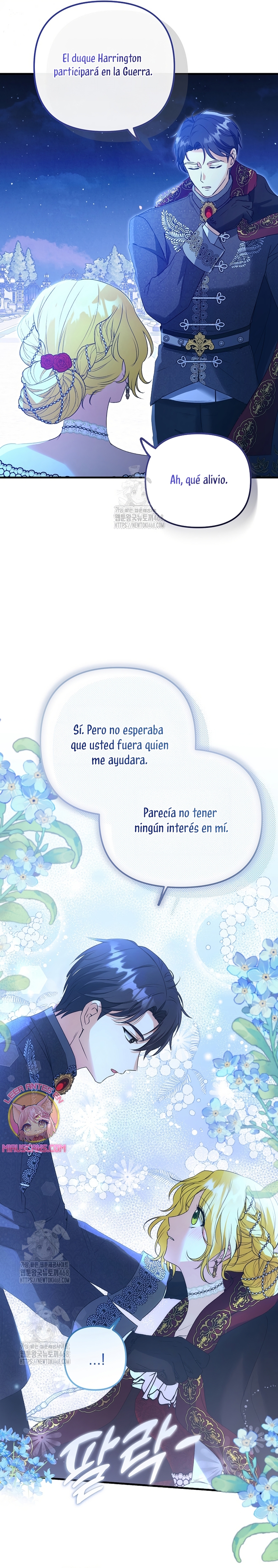 Me convertí en la cura del tirano en una novela oscura Capítulo 6 - Page 30