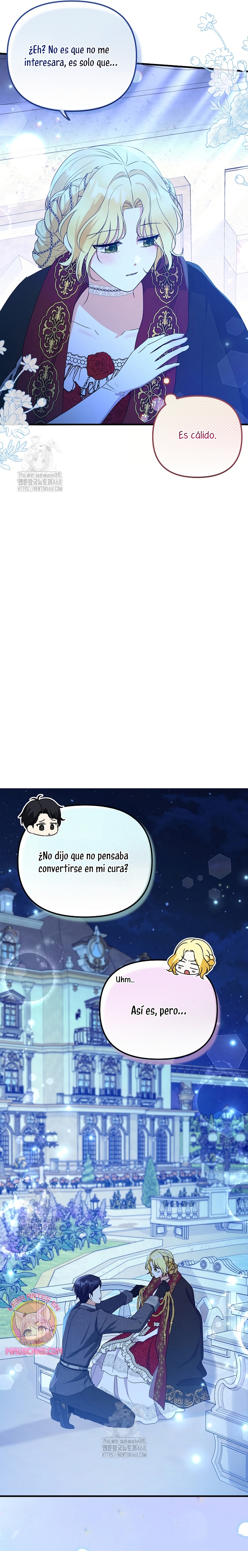 Me convertí en la cura del tirano en una novela oscura Capítulo 6 - Page 31