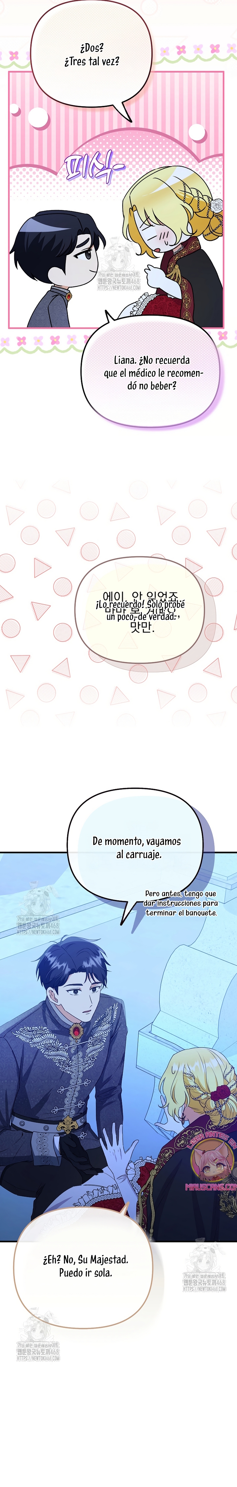 Me convertí en la cura del tirano en una novela oscura Capítulo 6 - Page 34