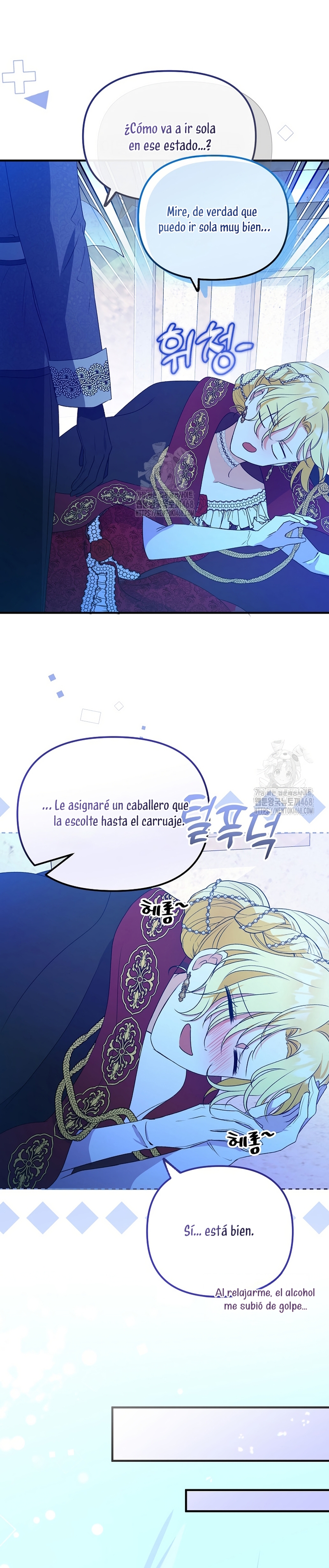 Me convertí en la cura del tirano en una novela oscura Capítulo 6 - Page 35