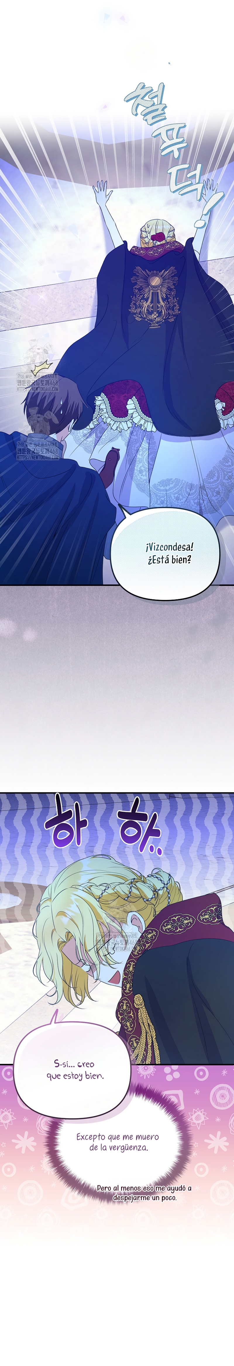Me convertí en la cura del tirano en una novela oscura Capítulo 6 - Page 37