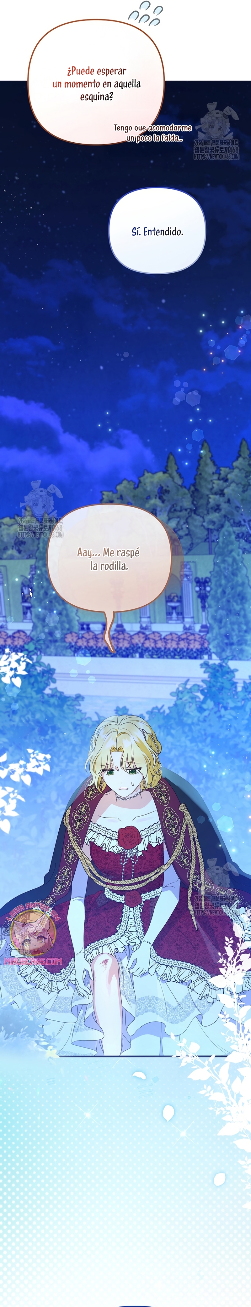Me convertí en la cura del tirano en una novela oscura Capítulo 6 - Page 38