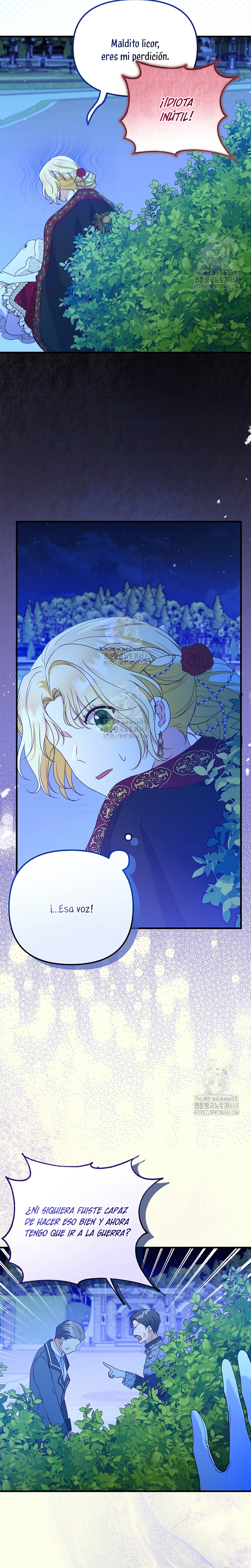 Me convertí en la cura del tirano en una novela oscura Capítulo 6 - Page 39