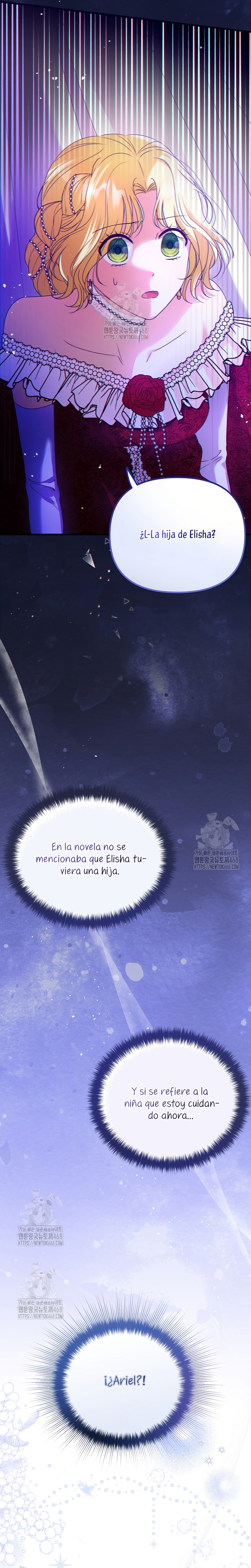 Me convertí en la cura del tirano en una novela oscura Capítulo 6 - Page 4