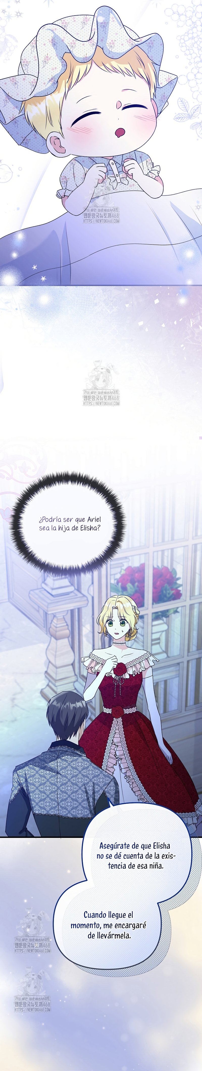 Me convertí en la cura del tirano en una novela oscura Capítulo 6 - Page 5