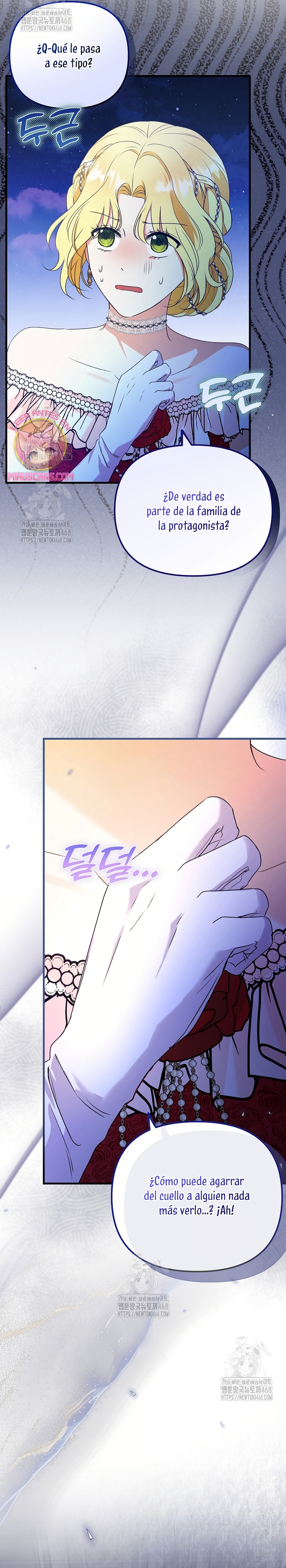 Me convertí en la cura del tirano en una novela oscura Capítulo 6 - Page 7
