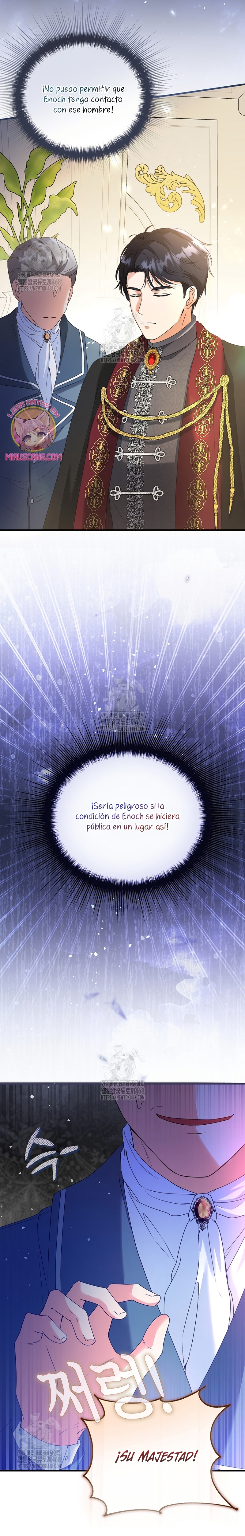 Me convertí en la cura del tirano en una novela oscura Capítulo 6 - Page 9