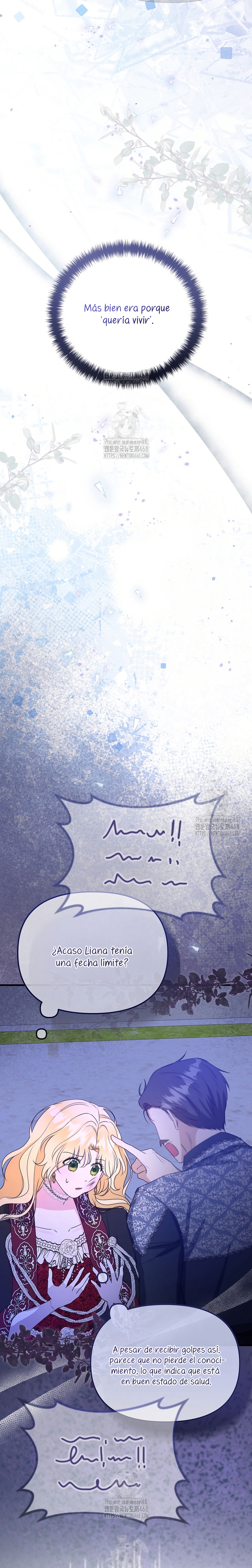 Me convertí en la cura del tirano en una novela oscura Capítulo 7 - Page 14