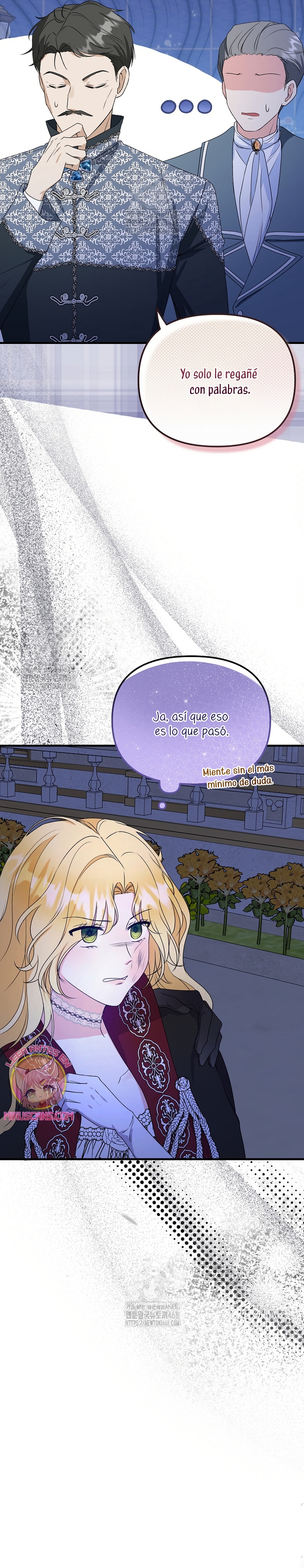 Me convertí en la cura del tirano en una novela oscura Capítulo 7 - Page 21