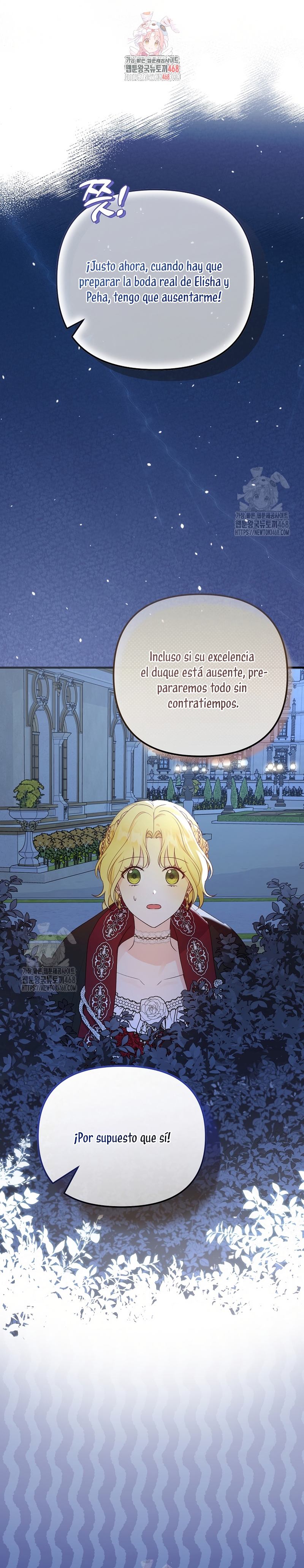 Me convertí en la cura del tirano en una novela oscura Capítulo 7 - Page 3
