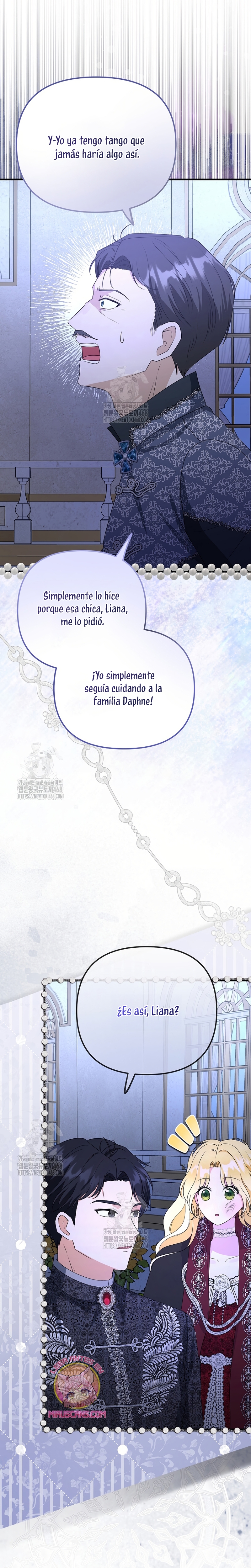Me convertí en la cura del tirano en una novela oscura Capítulo 7 - Page 33