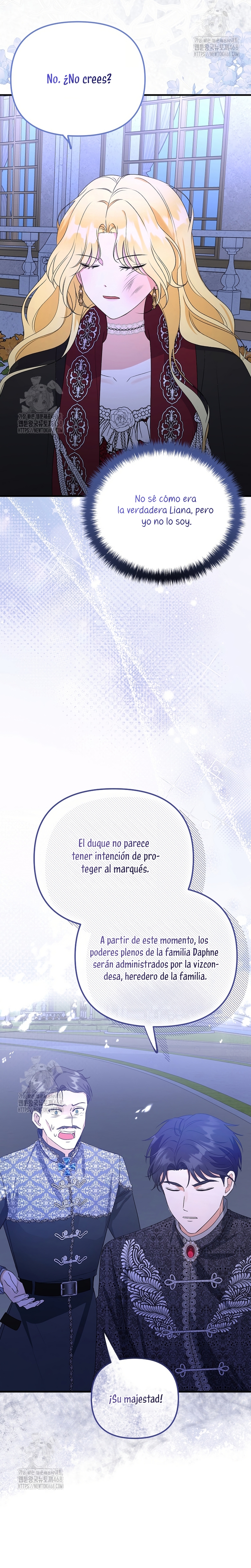 Me convertí en la cura del tirano en una novela oscura Capítulo 7 - Page 34
