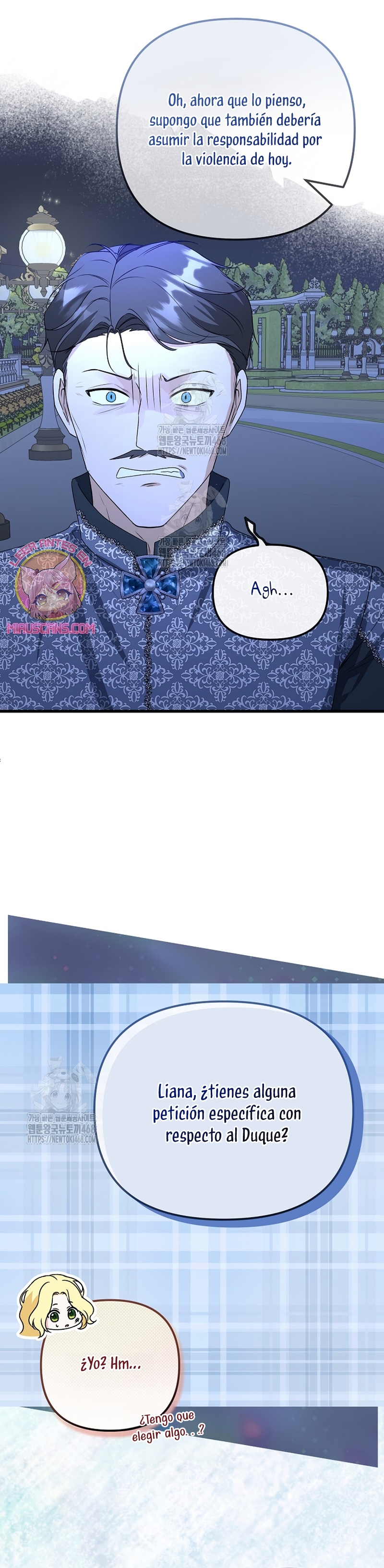 Me convertí en la cura del tirano en una novela oscura Capítulo 7 - Page 35