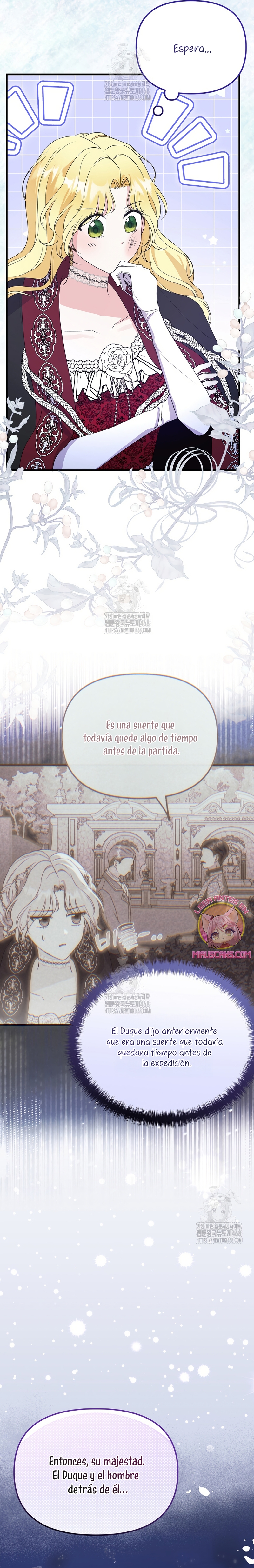 Me convertí en la cura del tirano en una novela oscura Capítulo 7 - Page 36