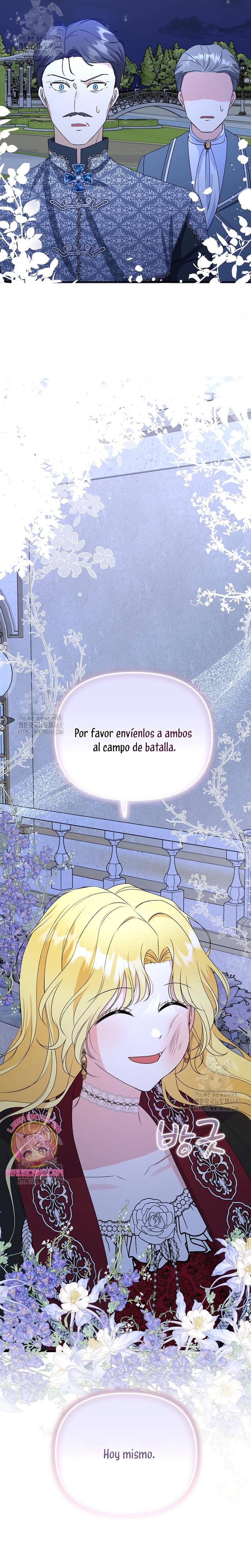 Me convertí en la cura del tirano en una novela oscura Capítulo 7 - Page 37