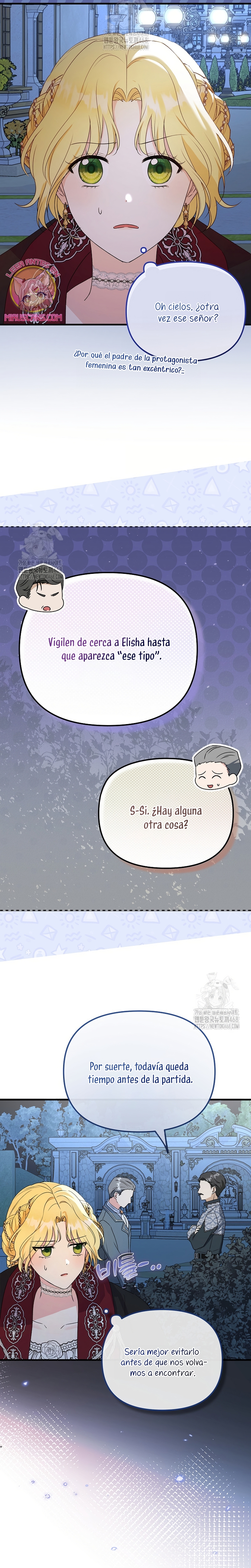 Me convertí en la cura del tirano en una novela oscura Capítulo 7 - Page 4