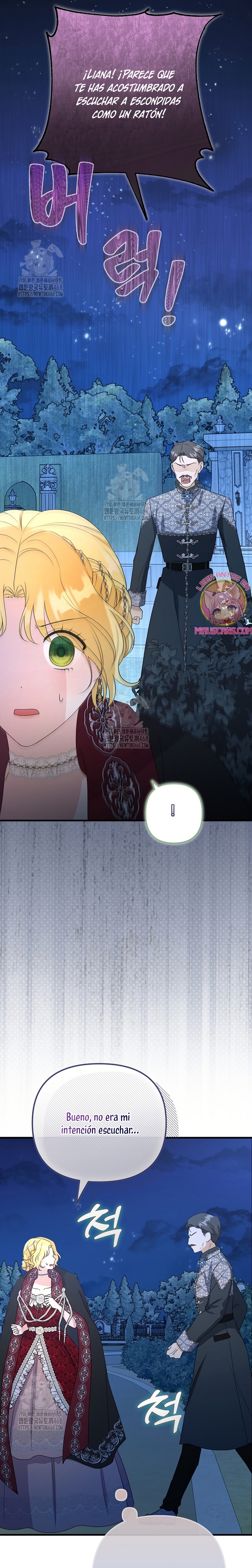 Me convertí en la cura del tirano en una novela oscura Capítulo 7 - Page 6
