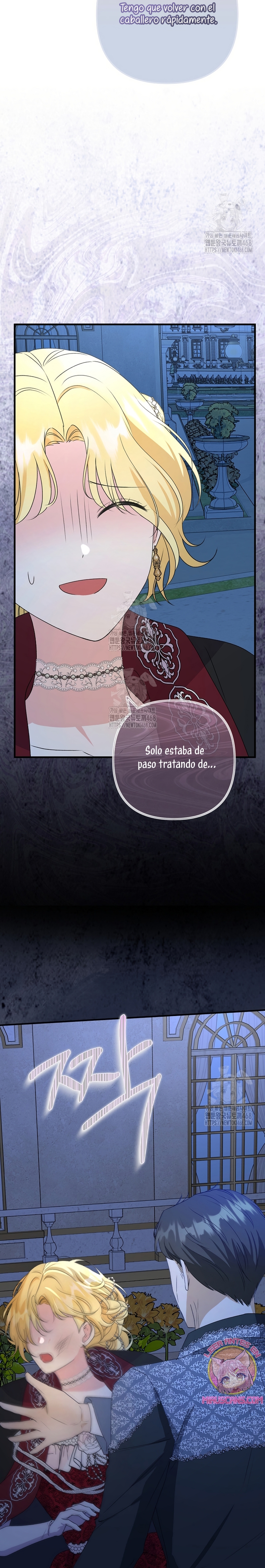 Me convertí en la cura del tirano en una novela oscura Capítulo 7 - Page 7