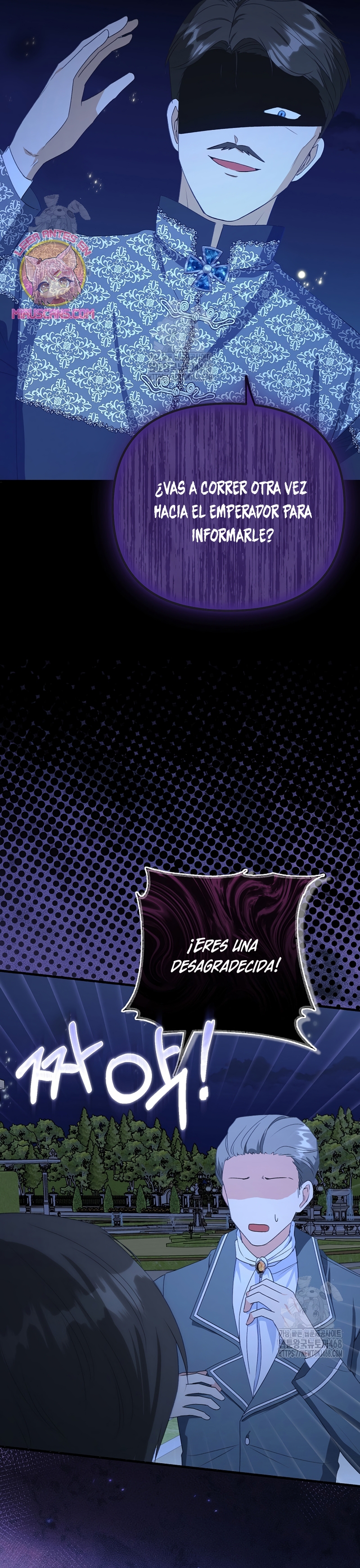 Me convertí en la cura del tirano en una novela oscura Capítulo 7 - Page 9