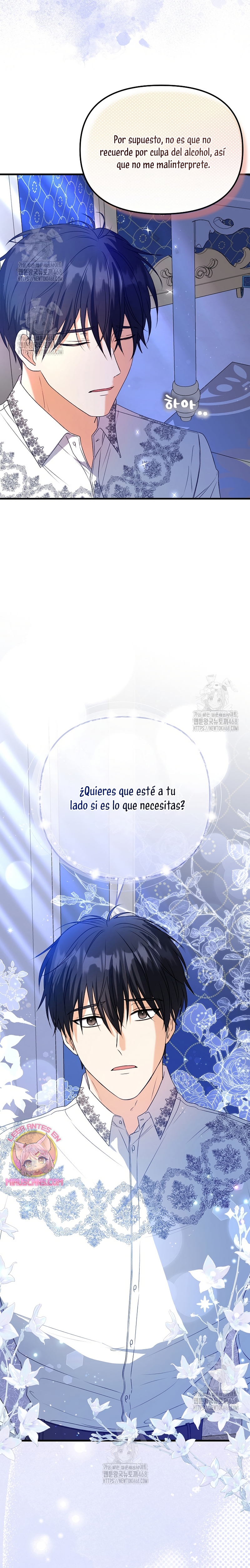 Me convertí en la cura del tirano en una novela oscura Capítulo 8 - Page 10