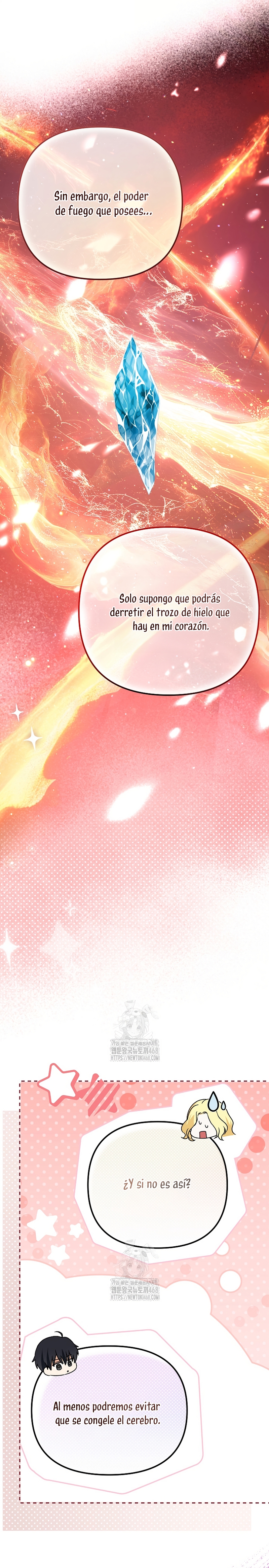 Me convertí en la cura del tirano en una novela oscura Capítulo 8 - Page 12