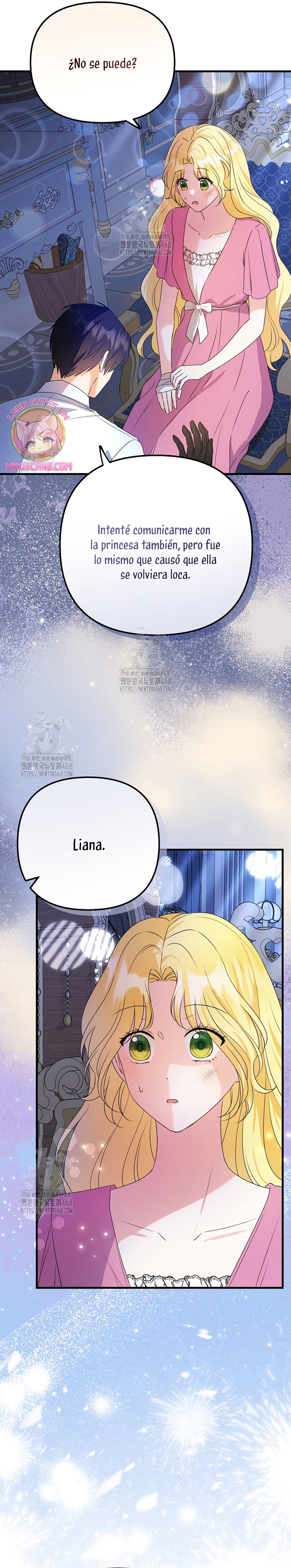 Me convertí en la cura del tirano en una novela oscura Capítulo 8 - Page 15